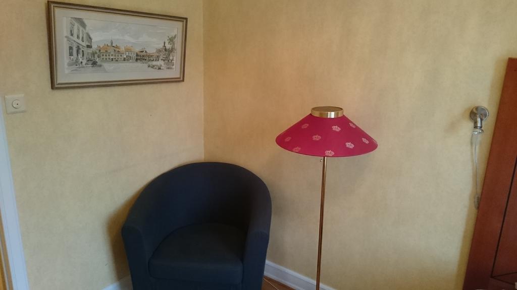 Stadshotellet Soelvesborg Room photo