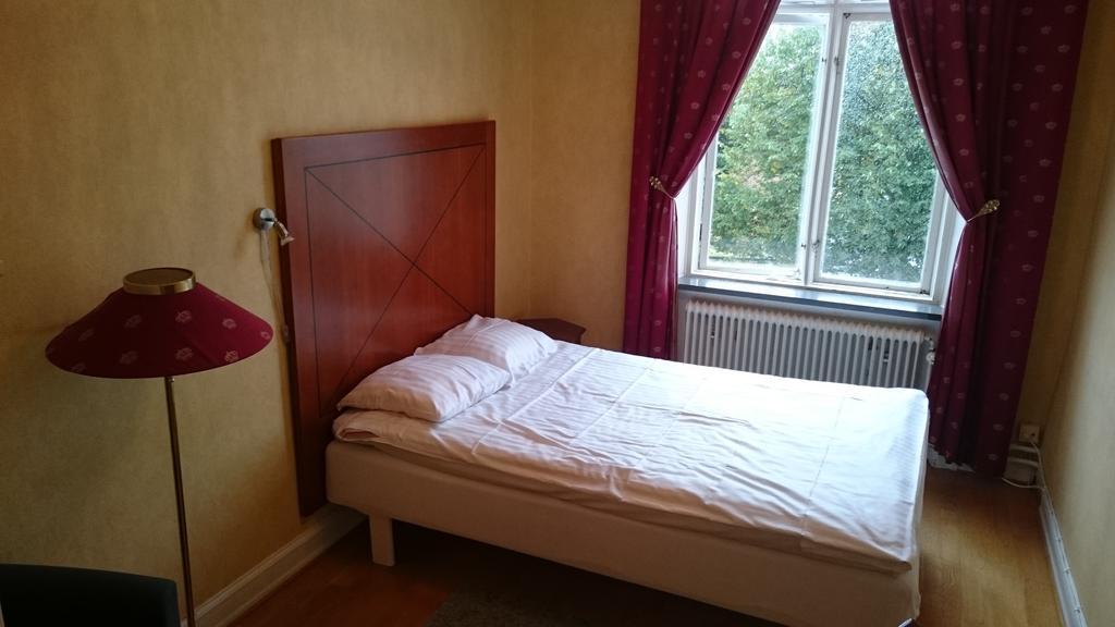 Stadshotellet Soelvesborg Room photo