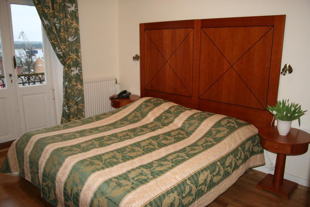 Stadshotellet Soelvesborg Room photo