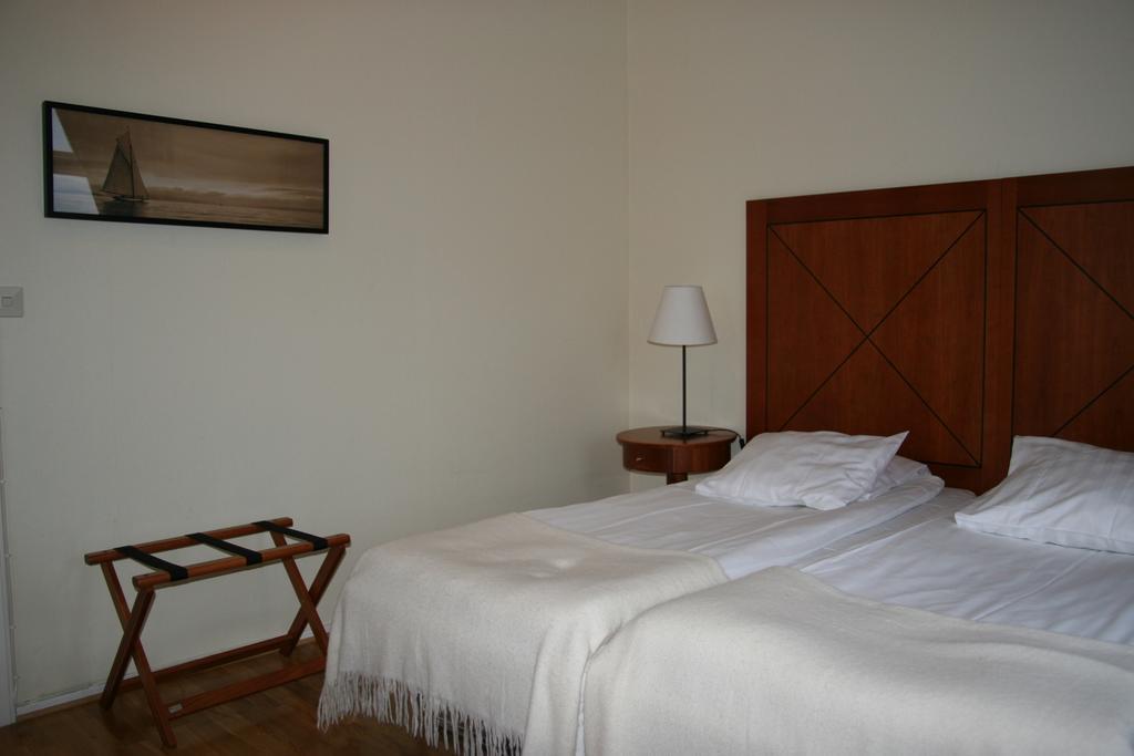 Stadshotellet Soelvesborg Room photo