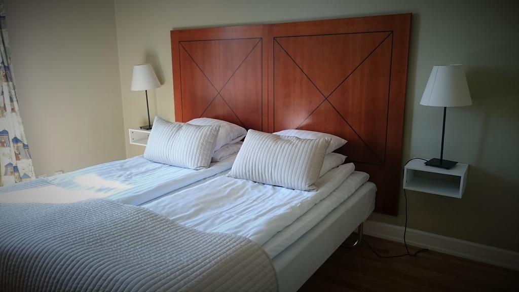 Stadshotellet Soelvesborg Room photo
