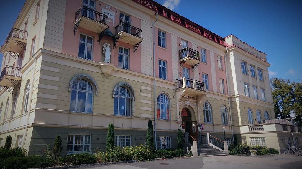 Stadshotellet Soelvesborg Exterior photo